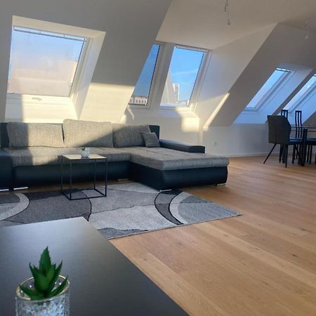 Home Sweet Home Vienna - Penthouse Buitenkant foto