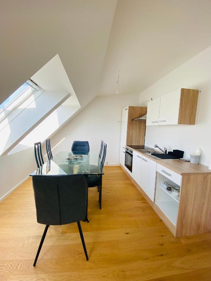 Home Sweet Home Vienna - Penthouse Buitenkant foto