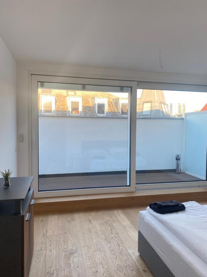 Home Sweet Home Vienna - Penthouse Buitenkant foto