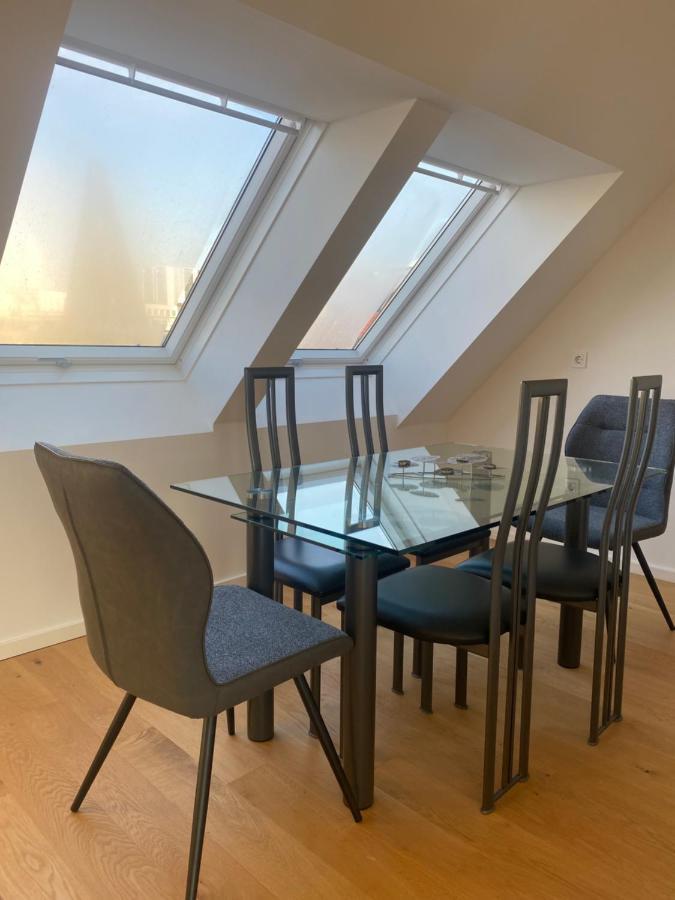 Home Sweet Home Vienna - Penthouse Buitenkant foto