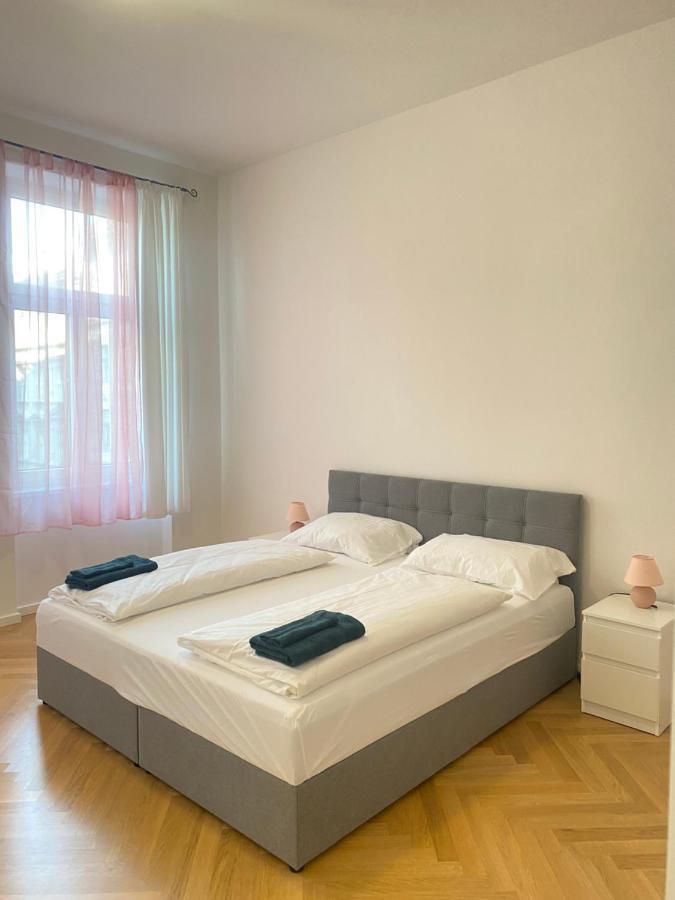 Home Sweet Home Vienna - Penthouse Buitenkant foto